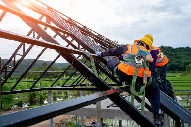 Heating Cable for Roof Installation in Vincent, CA