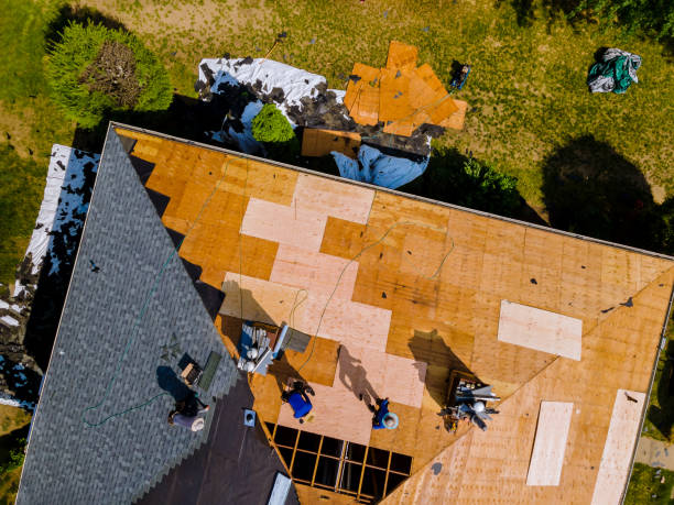Best Commercial Roofing Services  in Vincent, CA